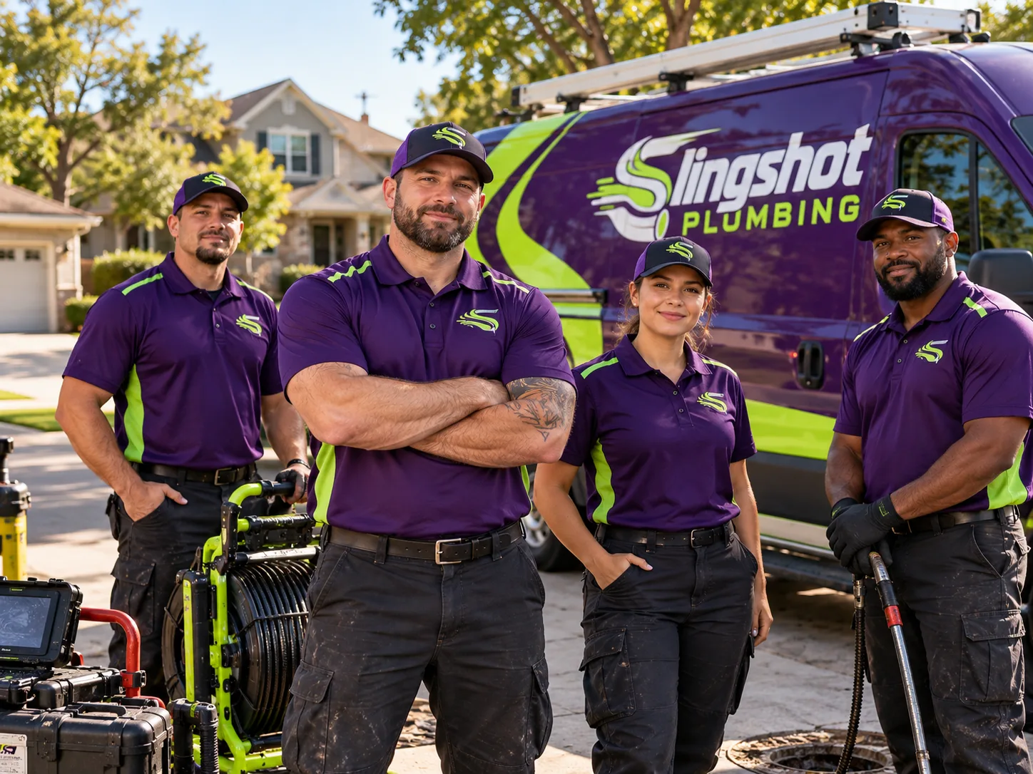 Drain Cleaning in Oxford, AL near me